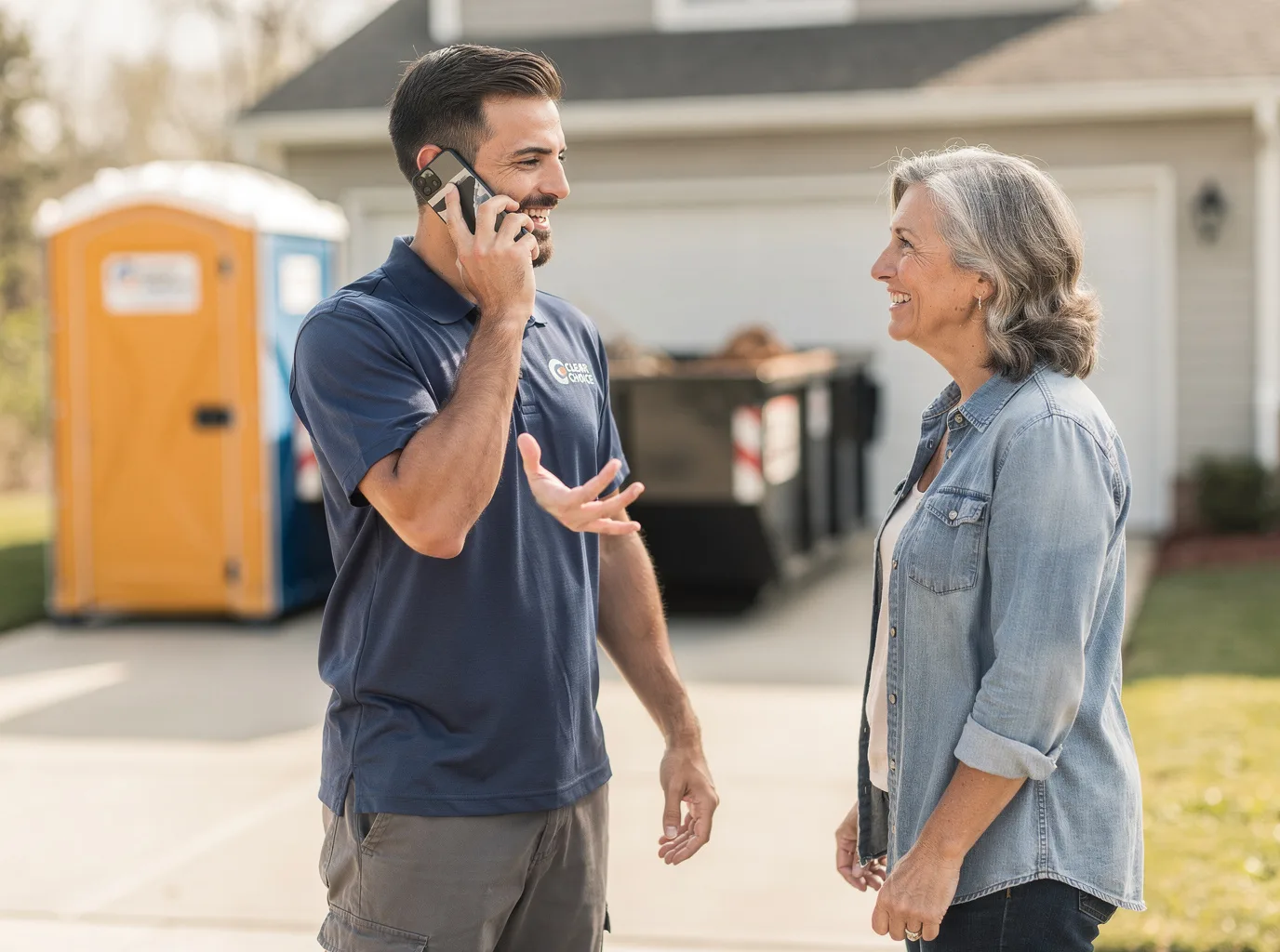 Porta Potty Rental Warsaw, VA FAQs